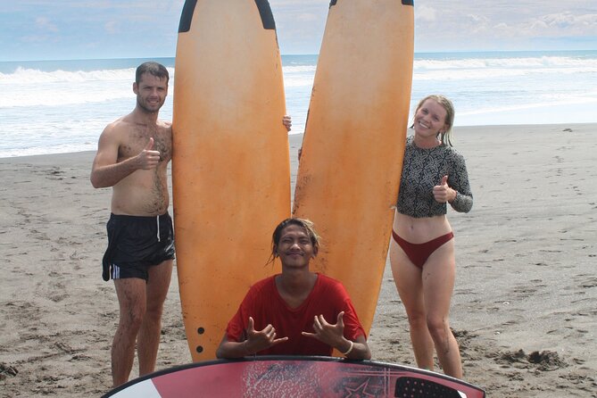 Surfing Trip or Lesson with Coaching in Bali - Beach-by-beach: what each Bali stop is likely to do for your session