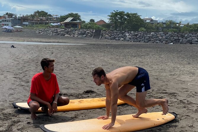Surfing Trip or Lesson with Coaching in Bali - How much time you’ll spend actually surfing (and how to use it)