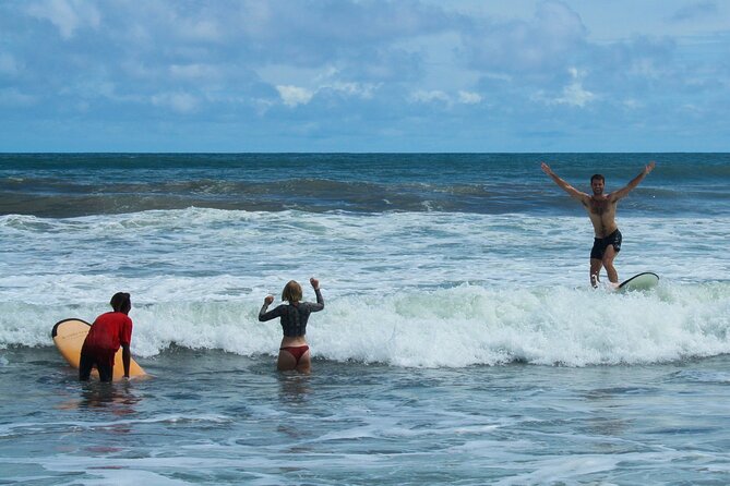 Surfing Trip or Lesson with Coaching in Bali - Who this Bali surf coaching works best for