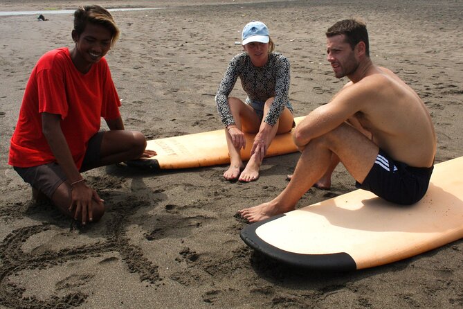Surfing Trip or Lesson with Coaching in Bali - The value in the details: board, transportation, and a real plan