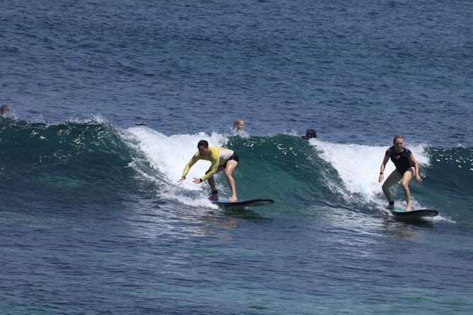 Surfnesia Surf Lesson and Guiding - Key highlights before you paddle out