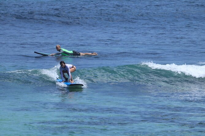 Surfnesia Surf Lesson and Guiding - Padang Padang Beach: a smart launch point in Bali