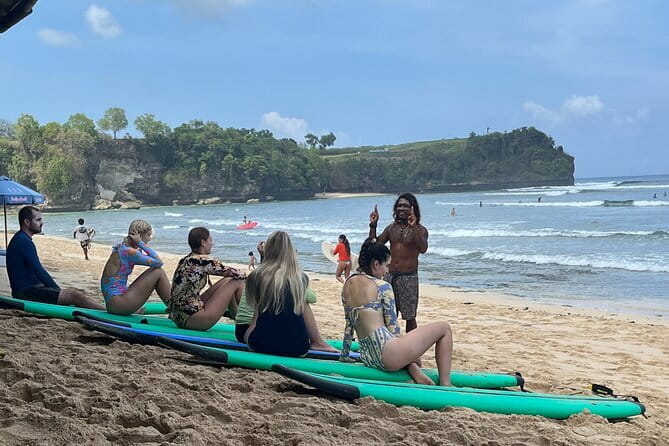 Surfnesia Surf Lesson and Guiding - Gear and what it costs you: value check for ~$33