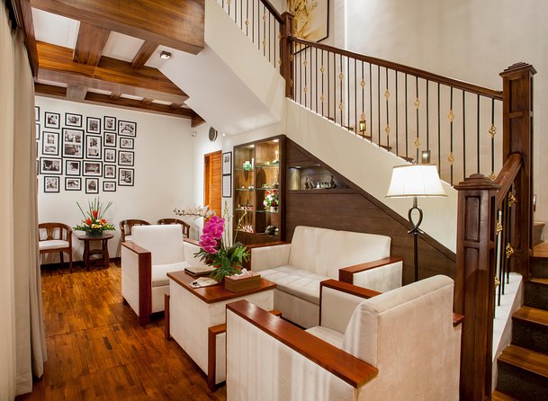 Sweet Dream Couple Treatment by ANJALI SPA - The 3-Hour Flow: Massage, Scrub, Facial, Milk Flower Jacuzzi