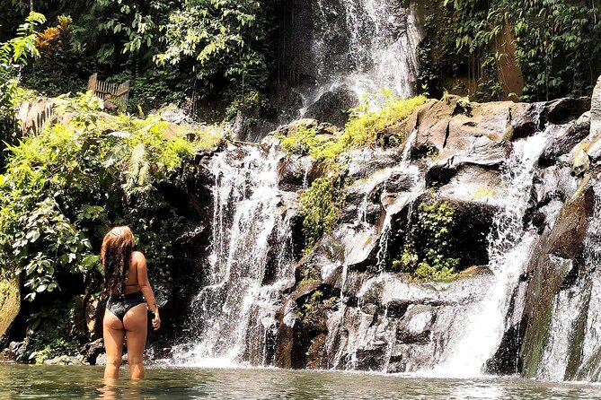 Swimming At Taman Sari Waterfall & Visit The Best Site Of Ubud - How the 7–8 Hours Typically Feels (And What Can Change)
