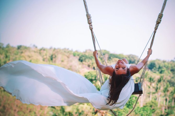 Swing Heaven Bali Package - Key things to know before you go