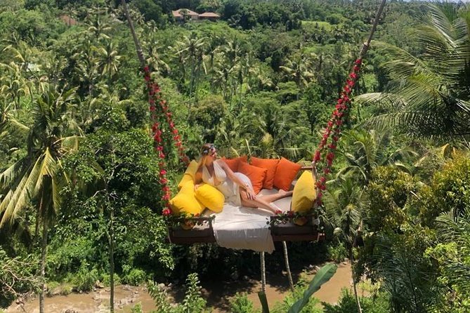 Swing Heaven Bali Package - Timing, crowds, and “waiting for the swing”