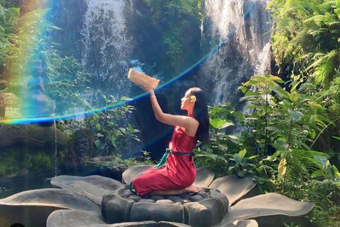 Taman Beji Griya Waterfall Tranquil Purification Ceremony - Should you book Taman Beji Griya’s purification ceremony?