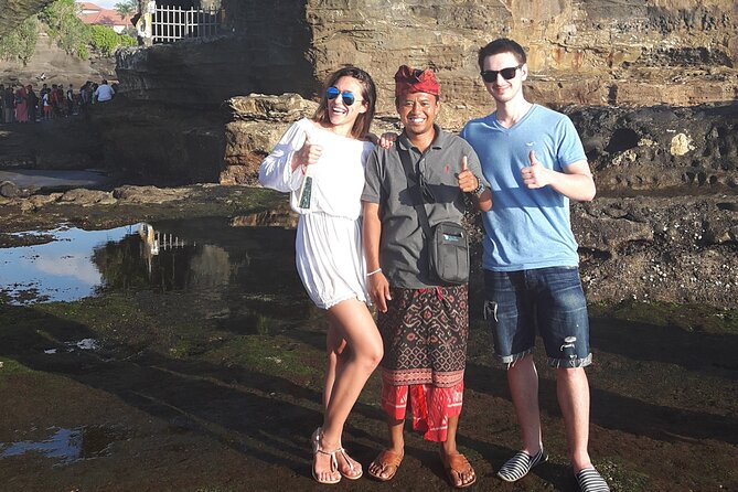Tanah Lot and Jatiluwih Unesco Rice Terrace Private Tour - Transport, timing, and what actually matters day-of