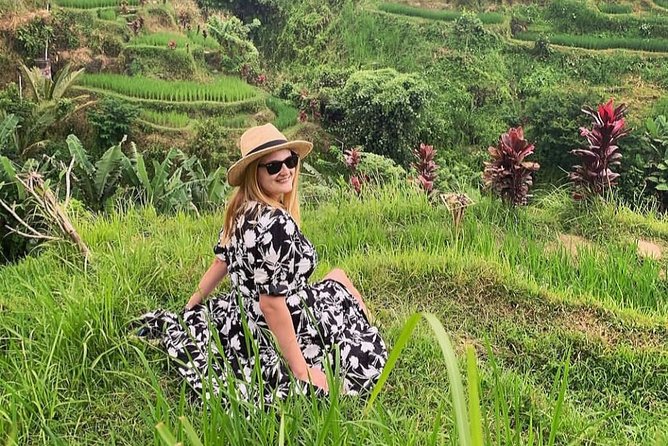Tanah Lot And Ubud - Full Day Private Tour - Tegalalang Rice Terrace: walking views and photo timing