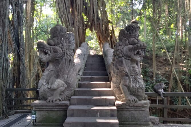 Tanah Lot And Ubud - Full Day Private Tour - Private pickup and A/C comfort: why it matters in Bali traffic