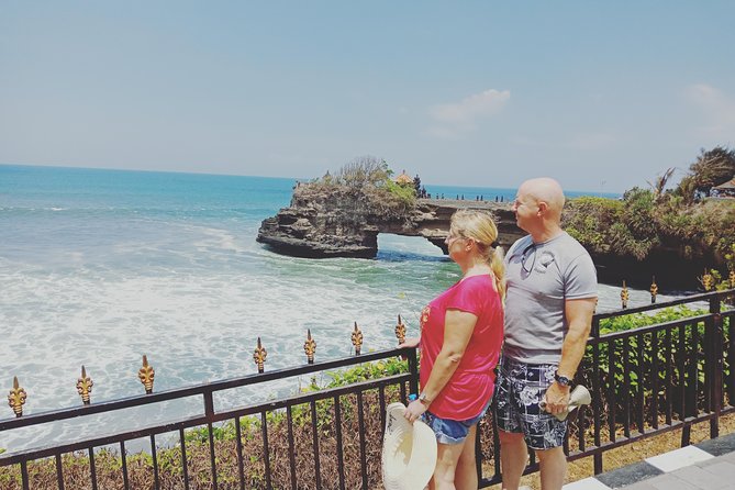 Tanah Lot and Uluwatu Temple - Stunning Ocean View with Sunset - Garuda Wisnu Kencana Cultural Park: more than a quick stop