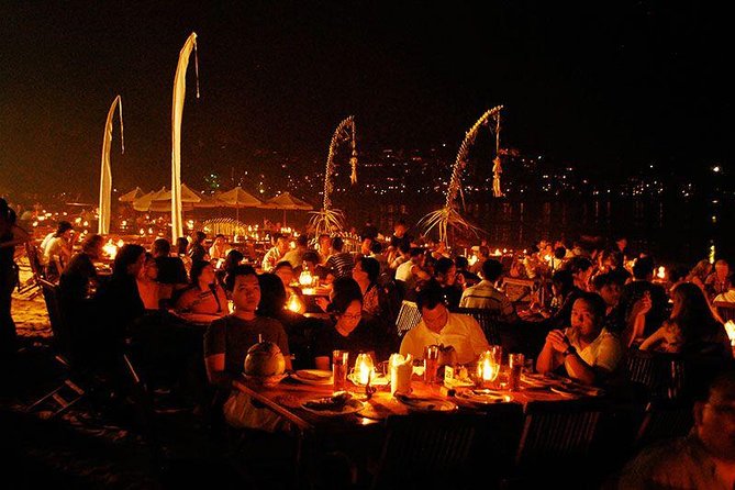 Tanah Lot and Uluwatu Temple Tour Including Seafood Dinner at Jimbaran Beach - Stop 3: Kecak and Fire Dance at sunset (and the show’s rhythm)