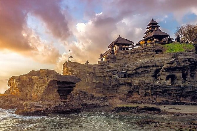 Tanah Lot Bali Temple Sunset Small Group Tour – Half Day - Key highlights before you go