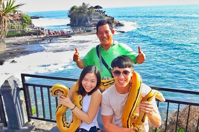 Tanah Lot Bali Temple Sunset Small Group Tour – Half Day - Shopping time and those little bonus moments