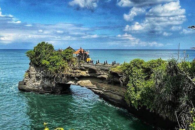 Tanah Lot, Jatiluwih Rice Terrace and Waterfall Day Tour - Quick highlights