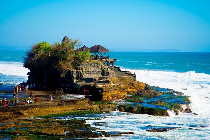 Tanah Lot, Jatiluwih Rice Terrace and Waterfall Day Tour - The Value of a 1-Day Hit List (That Still Feels Like Bali)