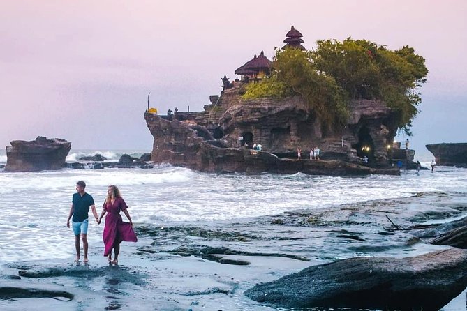 Tanah Lot - Jatiluwih (UNESCO) - Bedugul and Ulun Danu Temple Tour - Why a private driver matters on west and north Bali roads
