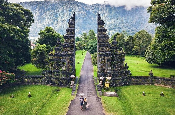 Tanah Lot - Jatiluwih (UNESCO) - Bedugul and Ulun Danu Temple Tour - Wanagiri Hidden Hills: viewpoint variety in 45 minutes