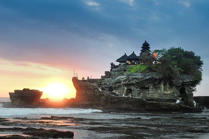 Tanah Lot - Jatiluwih (UNESCO) - Beratan lake -Hidden hill (Wanagiri)-FREE WI-FI - The Route Advantage: Why This Day Trip Works