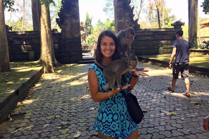 Tanah Lot Sunset and Monkey Forest Tour. - Why This Tanah Lot Sunset Route Works from Ubud