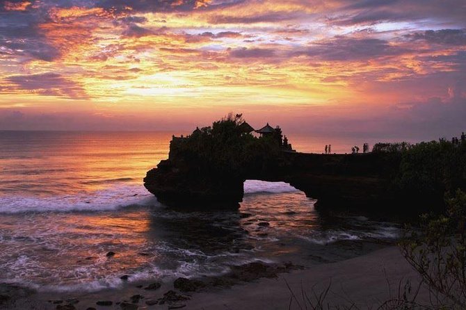 Tanah Lot Sunset and Monkey Forest Tour. - Stop 1: Taman Ayun Temple in Mengwi (Royal Family Temple)