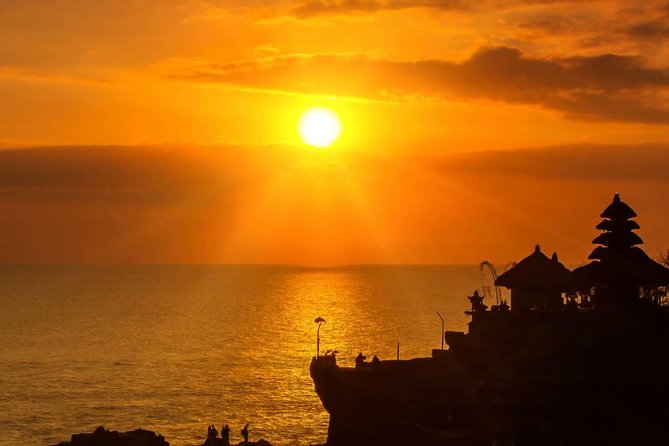 Tanah Lot Sunset and Spa Tour from Bali - Tanah Lot at Sunset: Why the Sea Views Matter