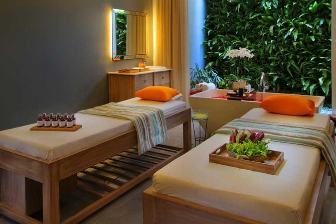 Tanah Lot Sunset and Spa Tour from Bali - Hotel Pickup and Private Transfers: The Easy Button