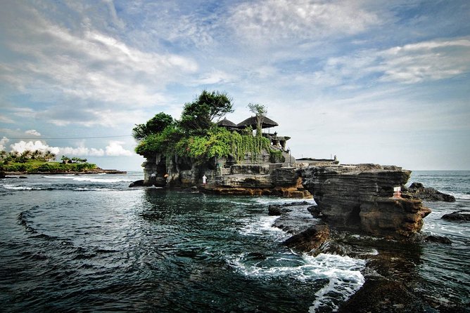 Tanah Lot Sunset and Spa Tour from Bali - Spa Upgrade After Sunset: Package B in Plain English