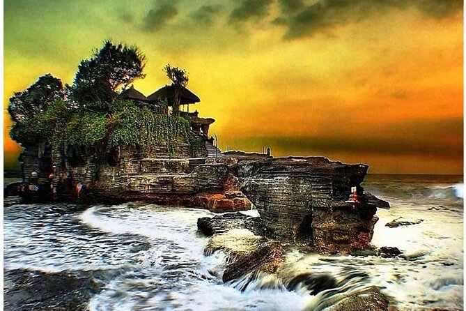 Tanah Lot Sunset Private Tour - Timing and Photo Chances: Enough Time, Not Too Much