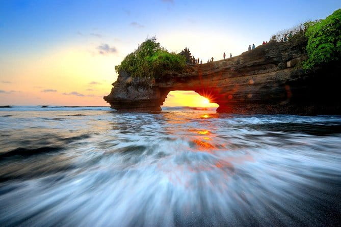 Tanah Lot Sunset Tour with Kecak Show and Dinner - Key highlights worth your attention