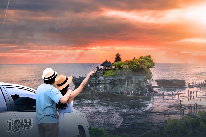 Tanah Lot Temple - Half Day Tour - All Inclusive - Key things to know before you go