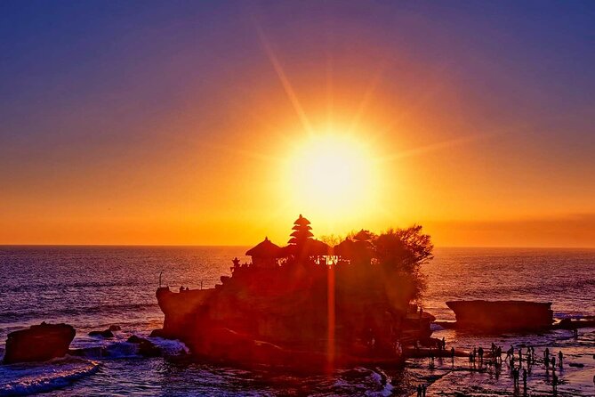 Tanah Lot Temple - Half Day Tour - All Inclusive - Private-tour pros and a few things to watch