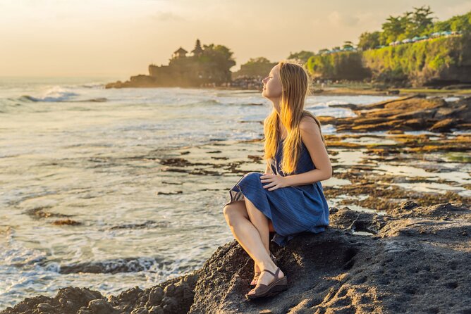 Tanah Lot Temple - Half Day Tour - All Inclusive - Taman Ayun Temple: gardens, ponds, and the peaceful kind of impressive