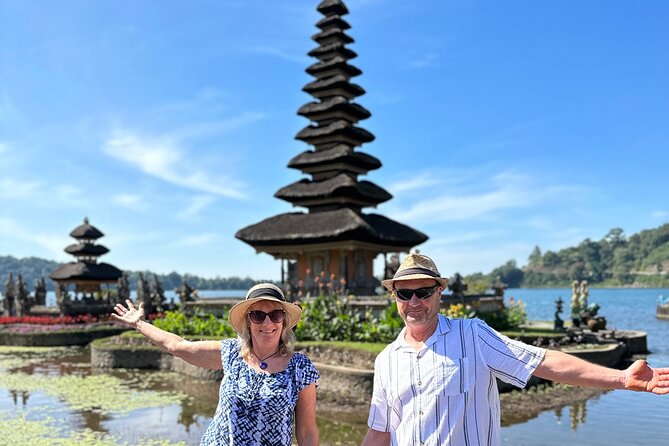 Tanah Lot Tour & North Bali Tour : All-Inclusive Best Experience - Jatiluwih Rice Terraces: UNESCO Views with Room to Breathe