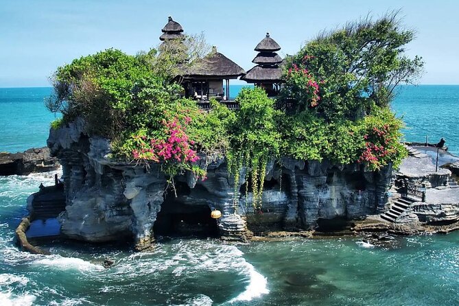 Tanah Lot Tour & North Bali Tour : All-Inclusive Best Experience - Tanah Lot Temple and Pura Batu Bolong: Sea-Rock Drama at the Start