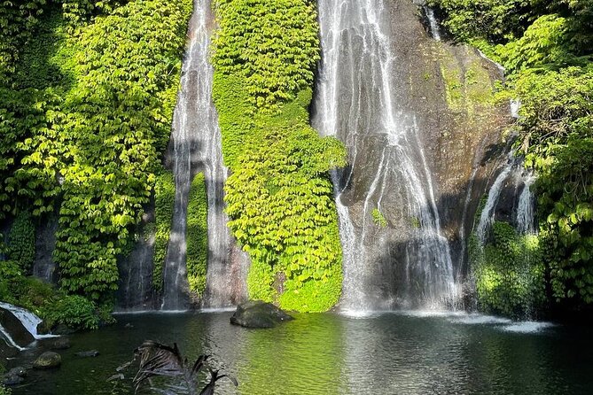 Tanah Lot - Ulun Danu Beratan Temple - Scenic Countryside Tour - Jatiluwih rice terraces (UNESCO): green views with a heritage label