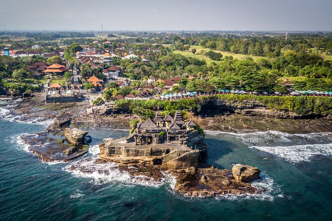 Tanah Lot & UNESCO Heritage Small Group Tour - Key highlights worth getting excited about