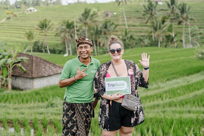 Tanah Lot & UNESCO Heritage Small Group Tour - Kuta Start, Big Bali Highlights in One 10-Hour Day