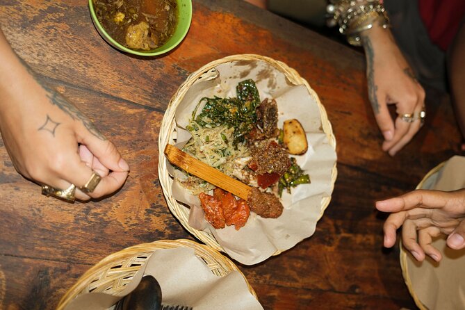 Taste & Explore Bali: Denpasar Street Food & Historic Sites - Jalan Gajah Mada: Babi Guling and Bakso when your guide explains the why