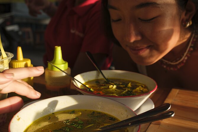 Taste & Explore Bali: Denpasar Street Food & Historic Sites - Puputan Square and the 0 km landmark: history you can stand on
