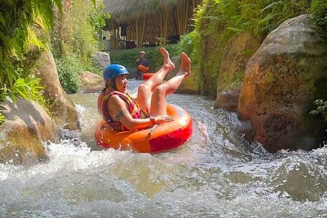 Tegallalang cave tubing - Safety and comfort in the jungle: the practical stuff that makes or breaks it