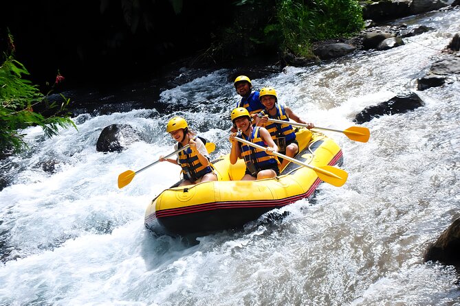 Telaga Waja Rafting Adventure: 3 Hours Rafting and All Inclusive - What to bring so you’re comfortable (and don’t overthink it)
