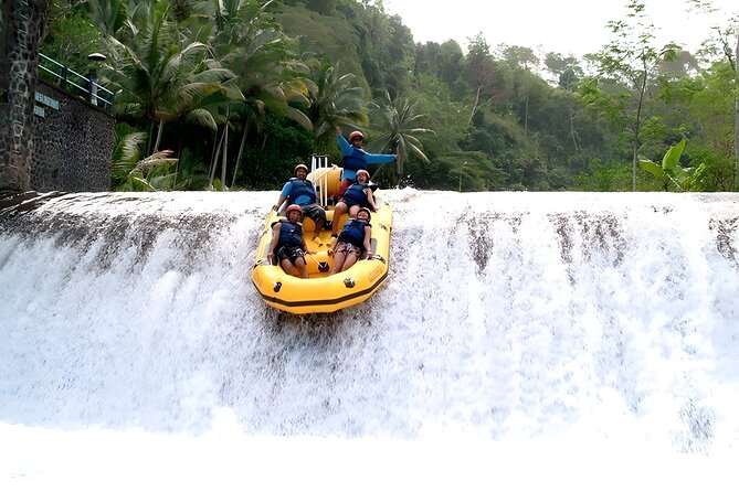 Telaga Waja Rafting and Bali ATV Ride Packages - Private transfers from Ubud and south Bali: the real meaning of 10 hours