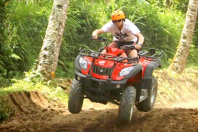 Telaga Waja Rafting and Bali ATV Ride Packages - Safety gear and the practical comfort details that make or break the day