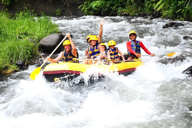 Telaga Waja Rafting and Bali ATV Ride Packages - Who this Bali combo trip fits best