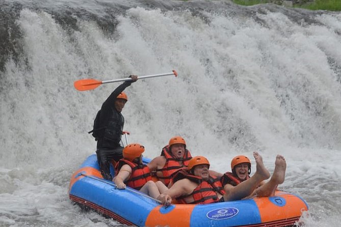 Telaga Waja Rafting (Include Lunch & Return Transportation) - Class 3–4 Rapids for Beginners (and Still Fun If You’ve Rafted Before)