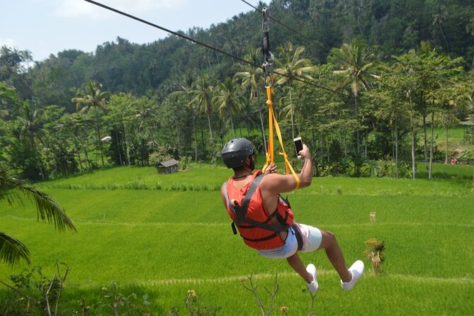 Telaga Waja River Rafting Bali & Zipline (Less Stairs) - FAQ