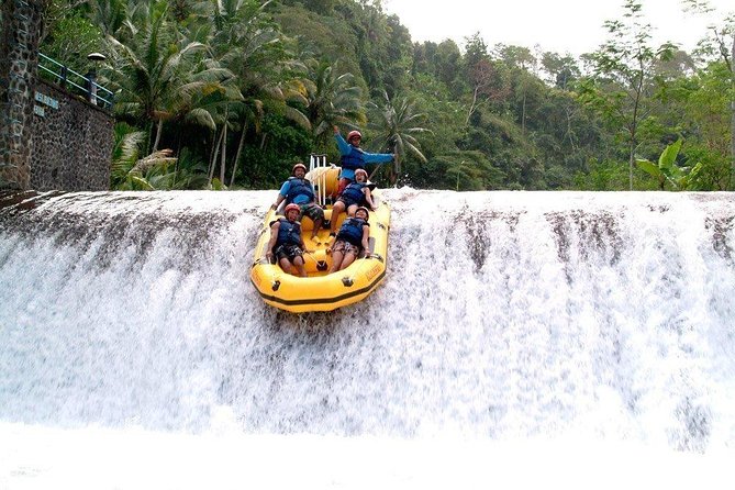 Telaga Waja River White-Water Rafting with Buffet Lunch - Telaga Waja River rafting: what the rapids really mean