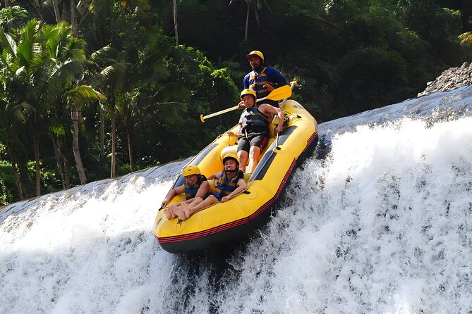 Telaga Waja White Water Rafting and Uluwatu Sunset Tour - The 8:00 start and why door-to-door actually saves you time